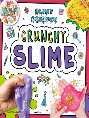 cover image of Crunchy Slime